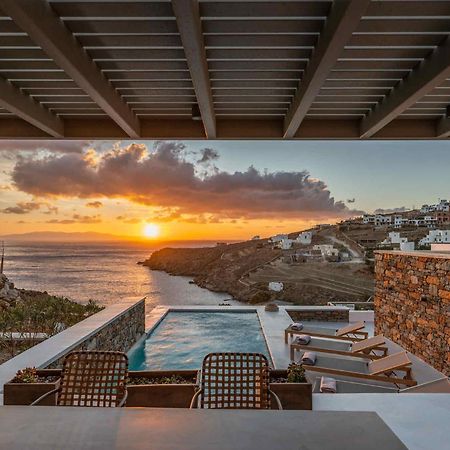 Phos Villas Tinos Agios Romanos Экстерьер фото