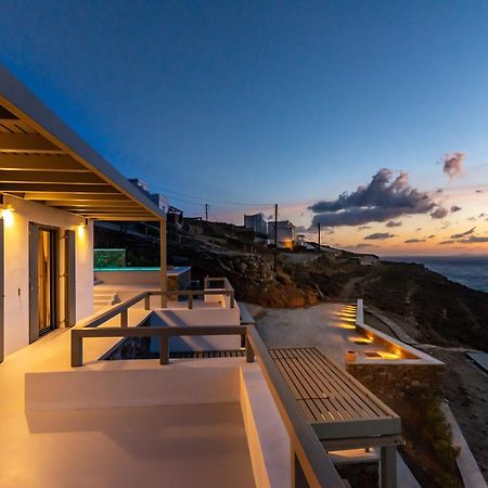 Phos Villas Tinos Agios Romanos Экстерьер фото