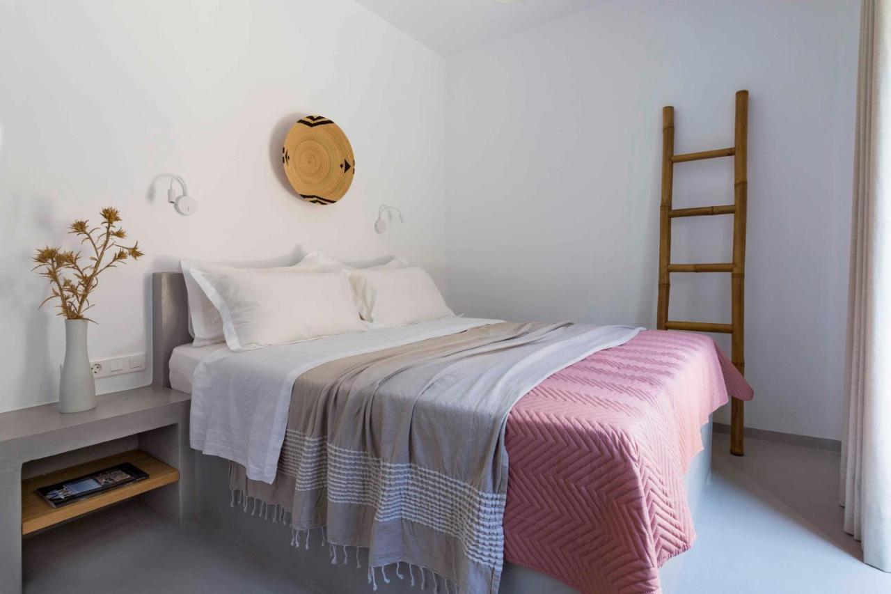 Phos Villas Tinos Agios Romanos Экстерьер фото