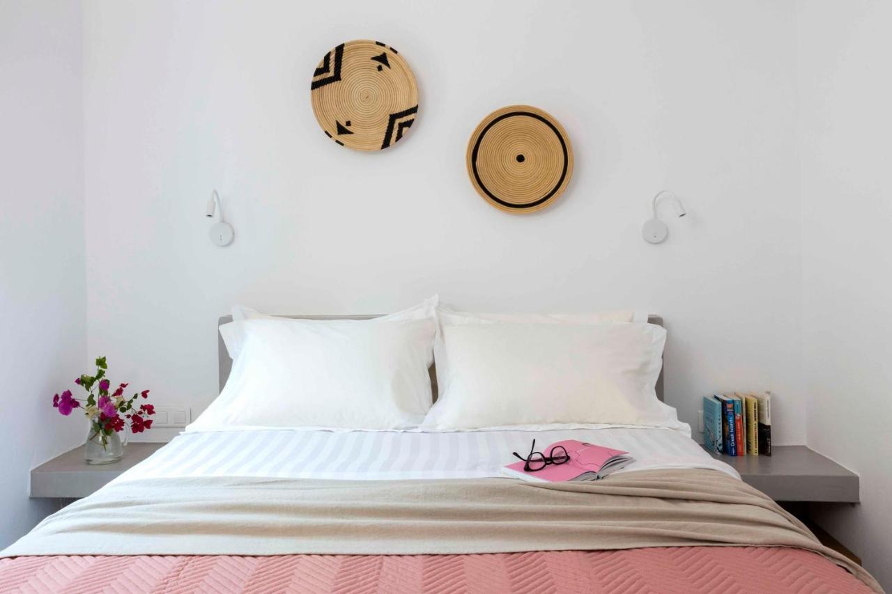 Phos Villas Tinos Agios Romanos Экстерьер фото