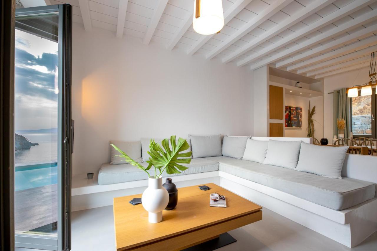 Phos Villas Tinos Agios Romanos Экстерьер фото