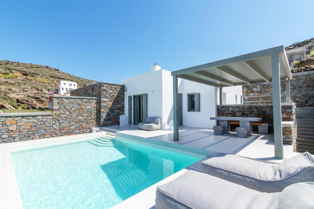 Phos Villas Tinos Agios Romanos Экстерьер фото
