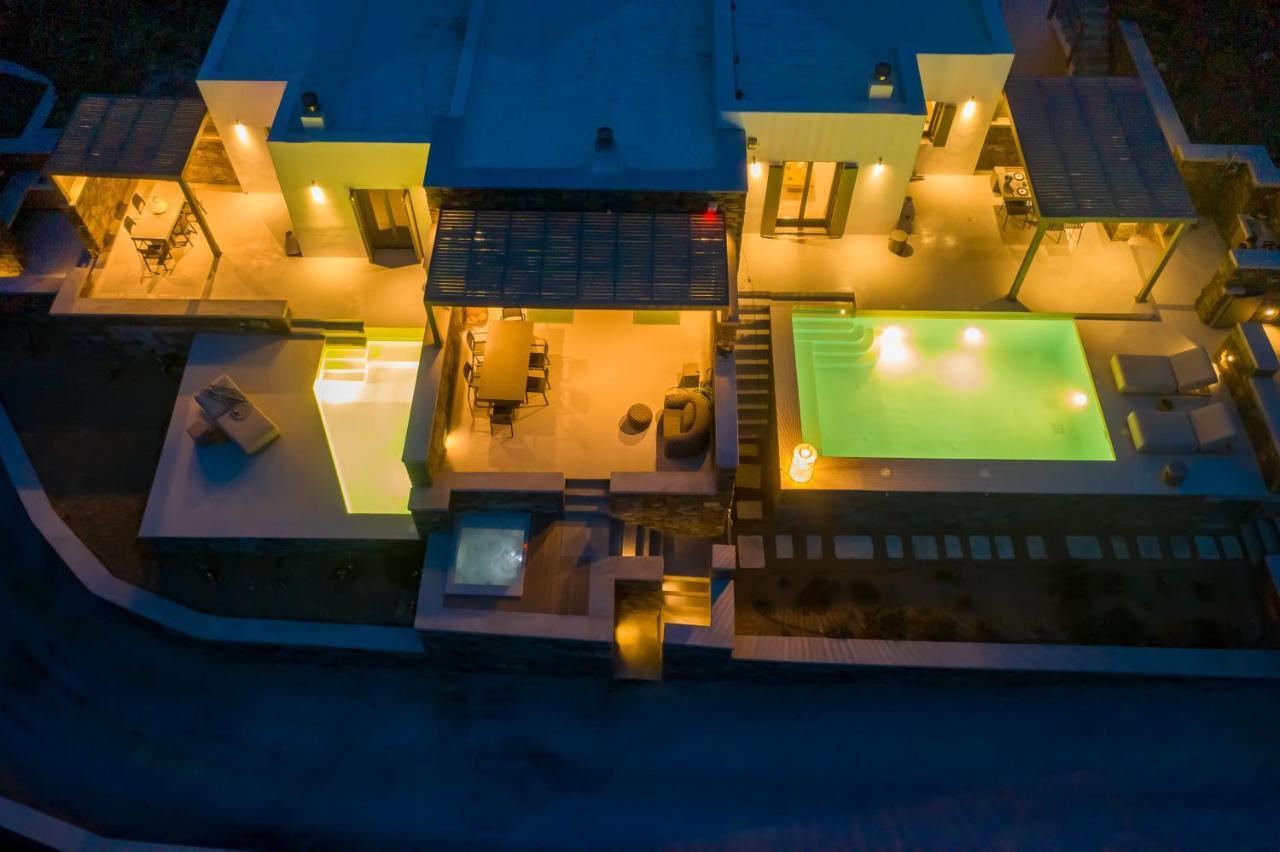 Phos Villas Tinos Agios Romanos Экстерьер фото