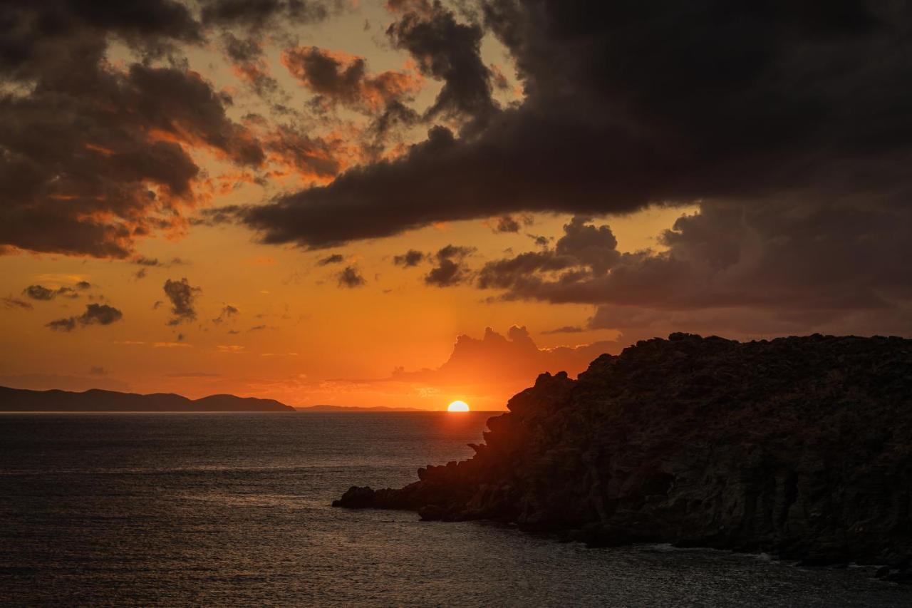 Phos Villas Tinos Agios Romanos Экстерьер фото