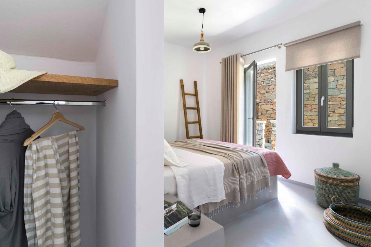Phos Villas Tinos Agios Romanos Экстерьер фото