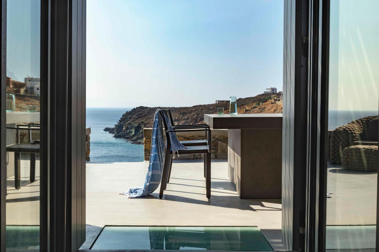 Phos Villas Tinos Agios Romanos Экстерьер фото