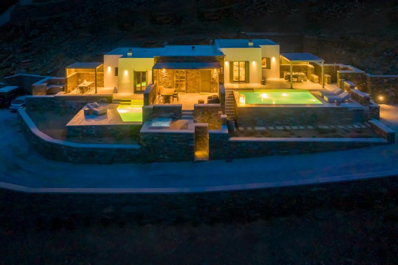 Phos Villas Tinos Agios Romanos Экстерьер фото