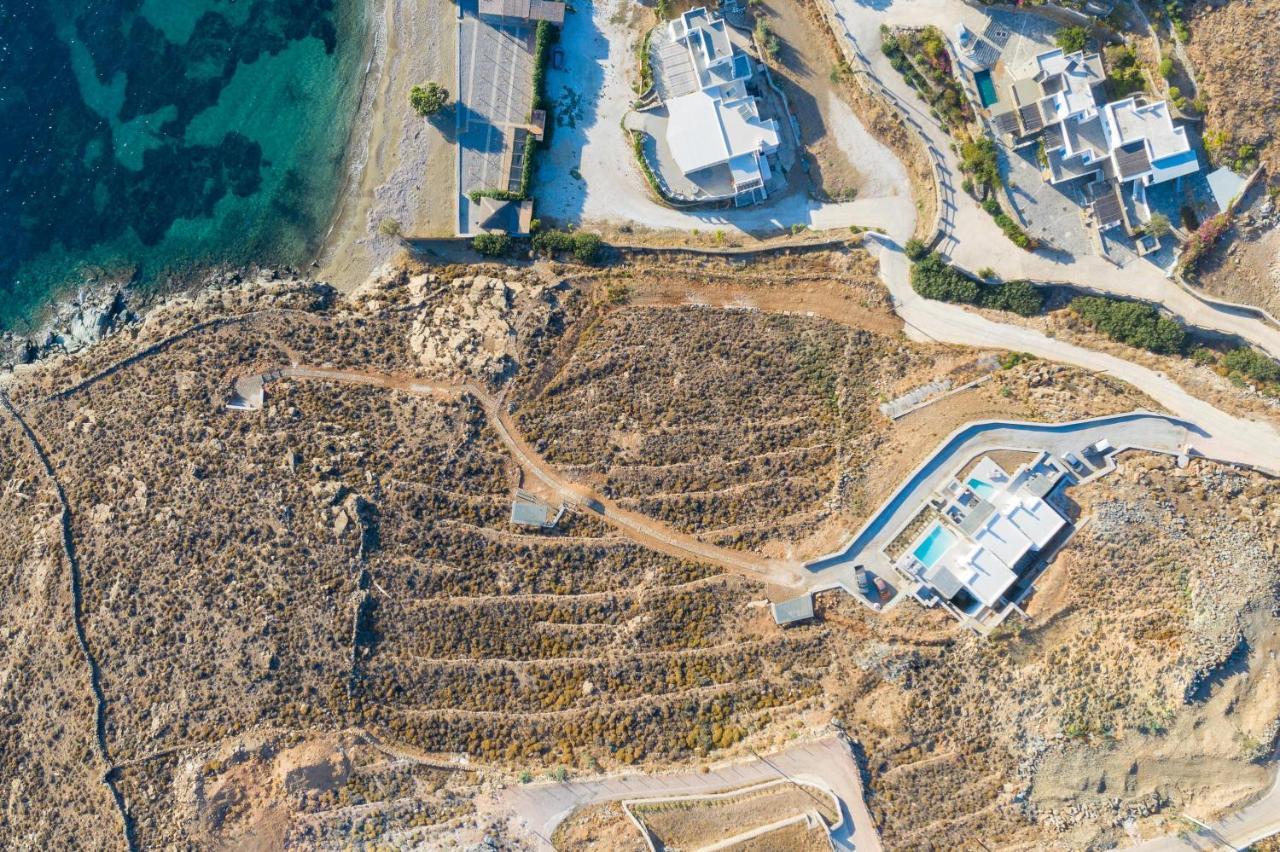 Phos Villas Tinos Agios Romanos Экстерьер фото