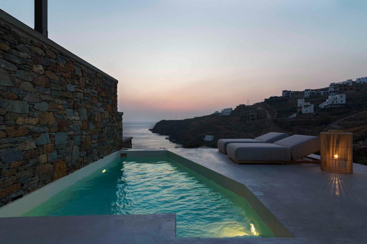 Phos Villas Tinos Agios Romanos Экстерьер фото