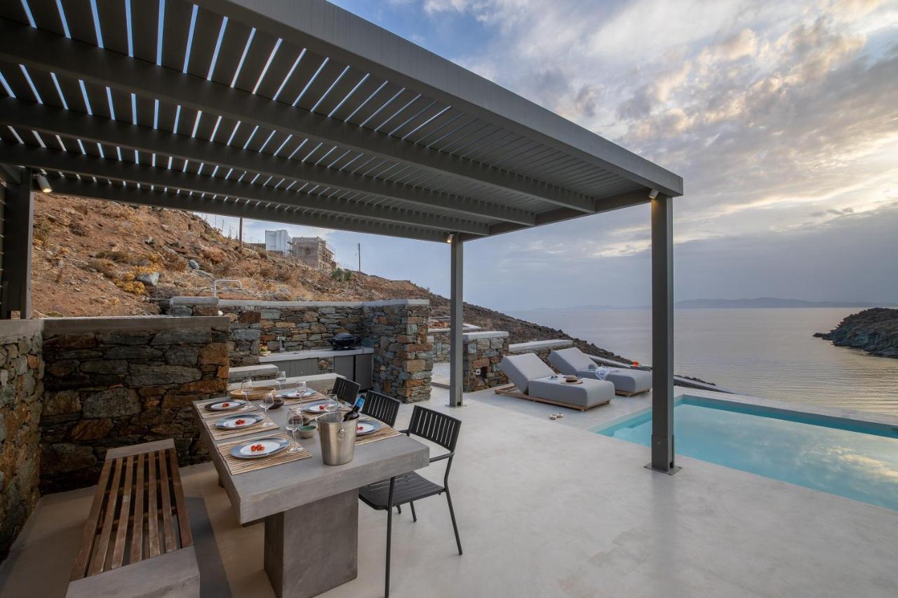Phos Villas Tinos Agios Romanos Экстерьер фото