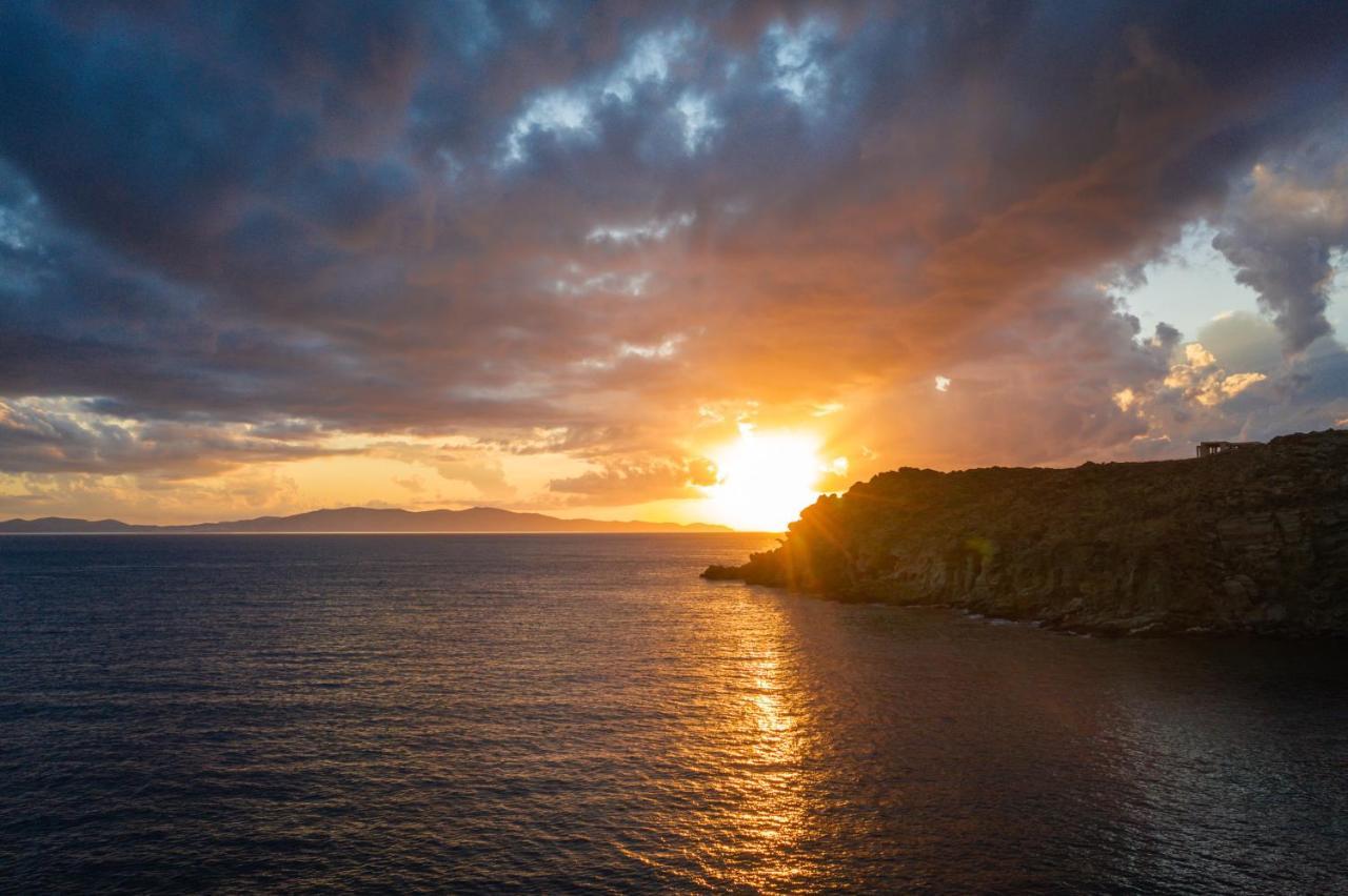 Phos Villas Tinos Agios Romanos Экстерьер фото