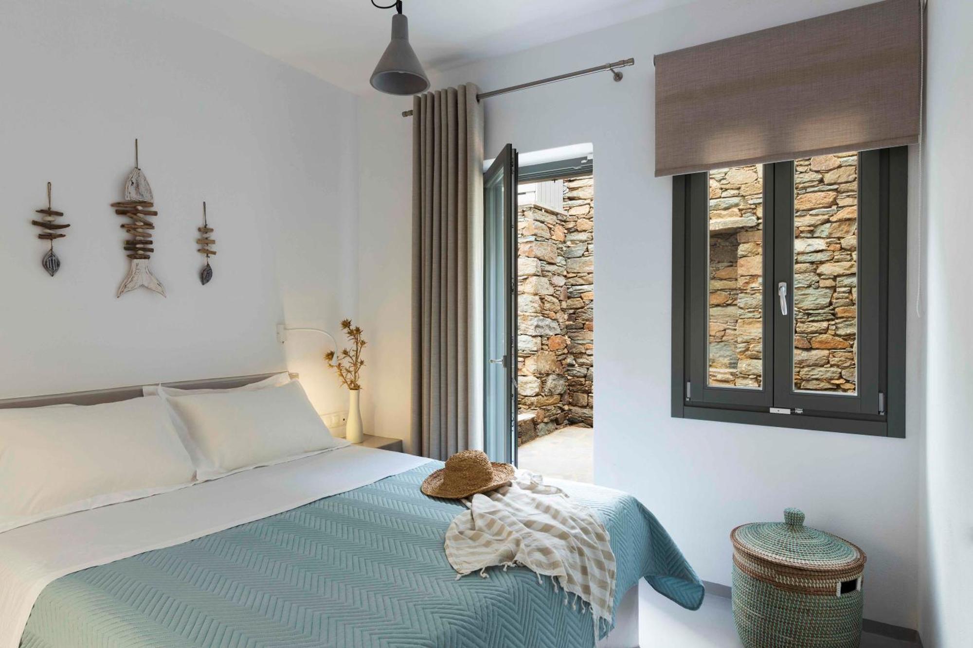 Phos Villas Tinos Agios Romanos Номер фото