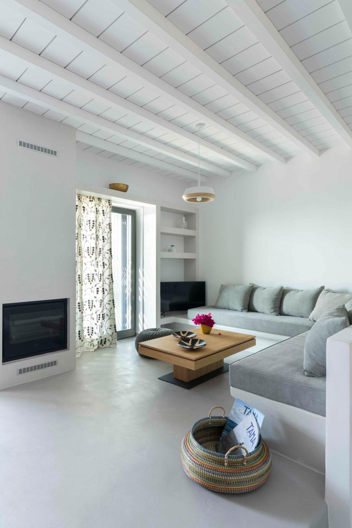 Phos Villas Tinos Agios Romanos Экстерьер фото