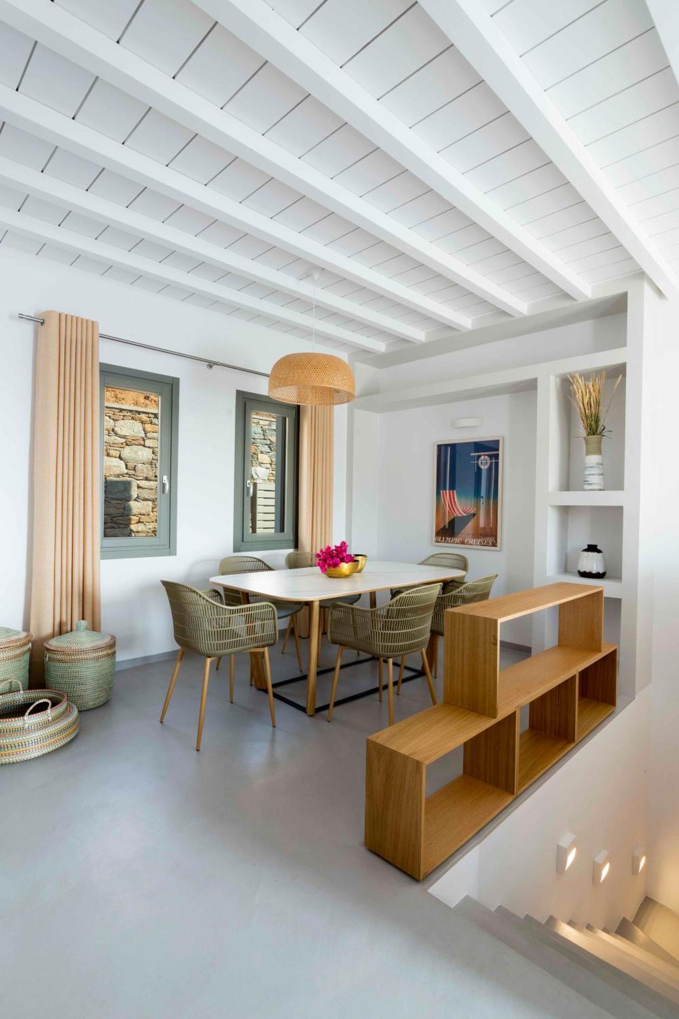 Phos Villas Tinos Agios Romanos Экстерьер фото