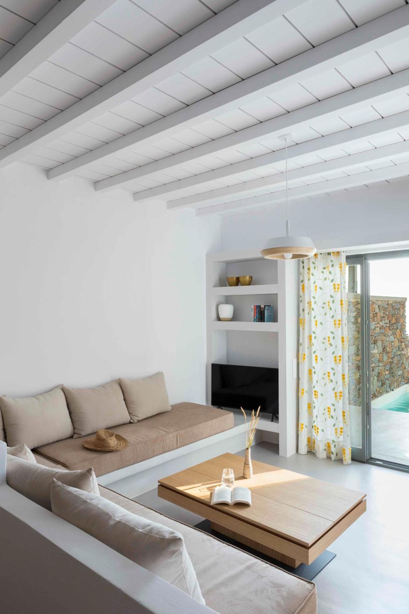 Phos Villas Tinos Agios Romanos Экстерьер фото