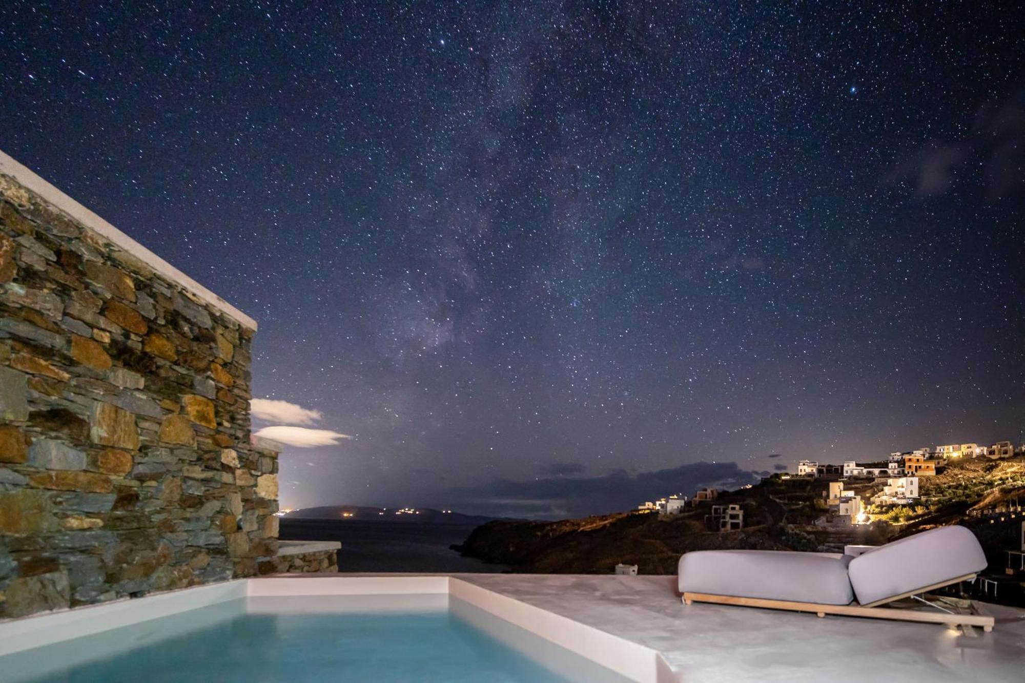 Phos Villas Tinos Agios Romanos Экстерьер фото