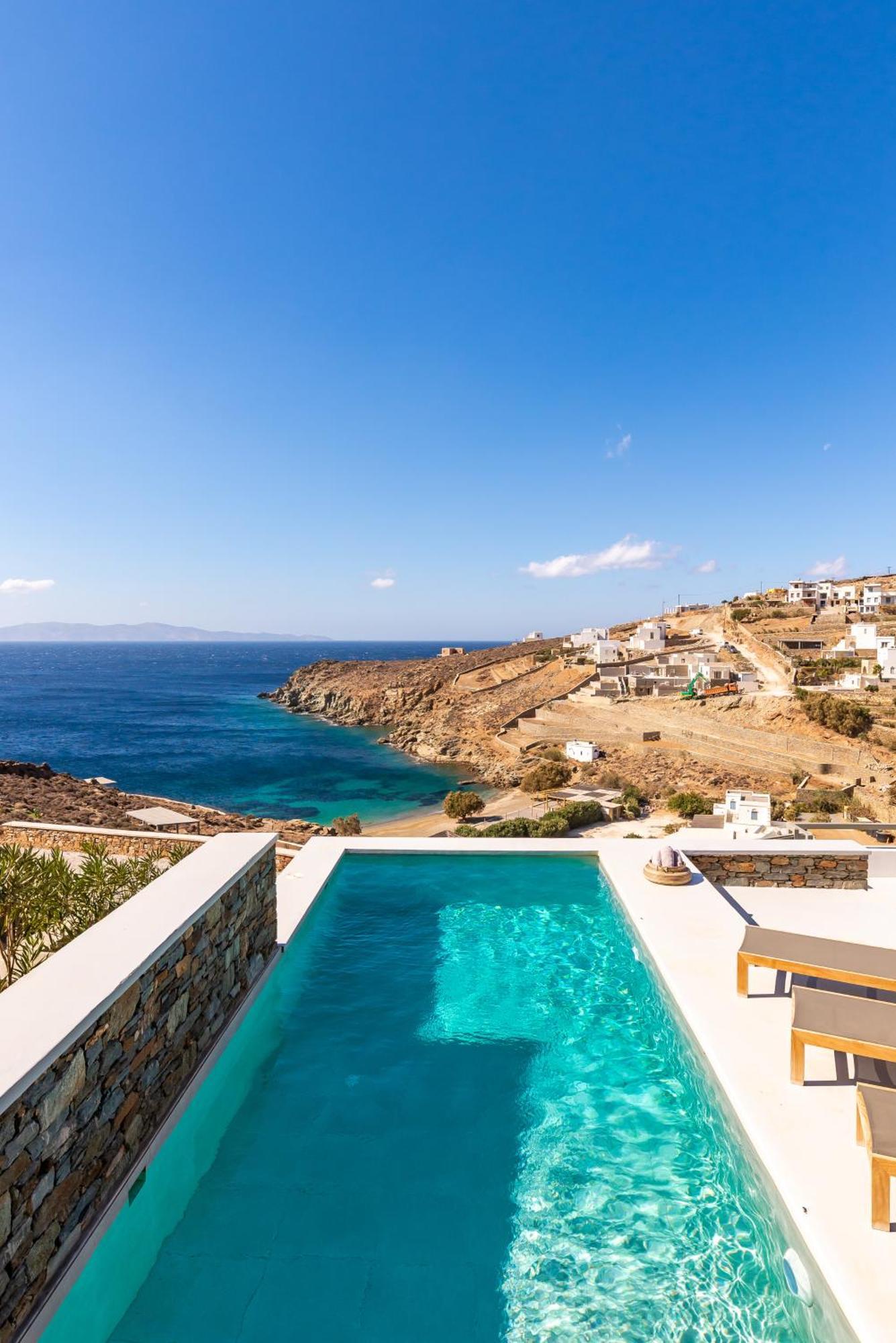 Phos Villas Tinos Agios Romanos Экстерьер фото