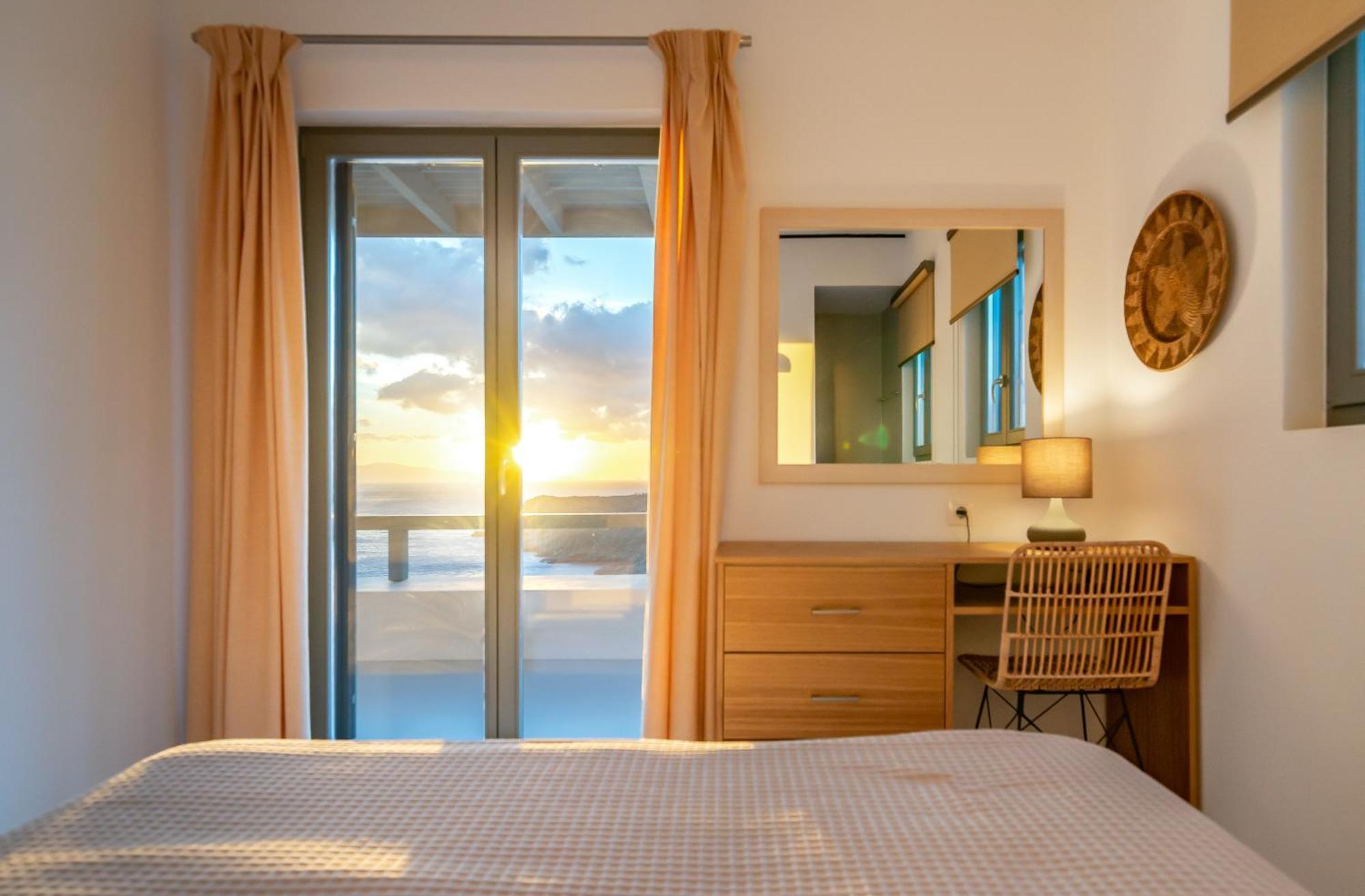 Phos Villas Tinos Agios Romanos Экстерьер фото