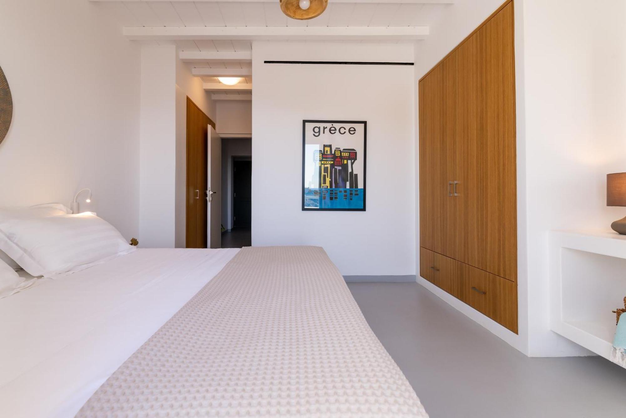 Phos Villas Tinos Agios Romanos Экстерьер фото