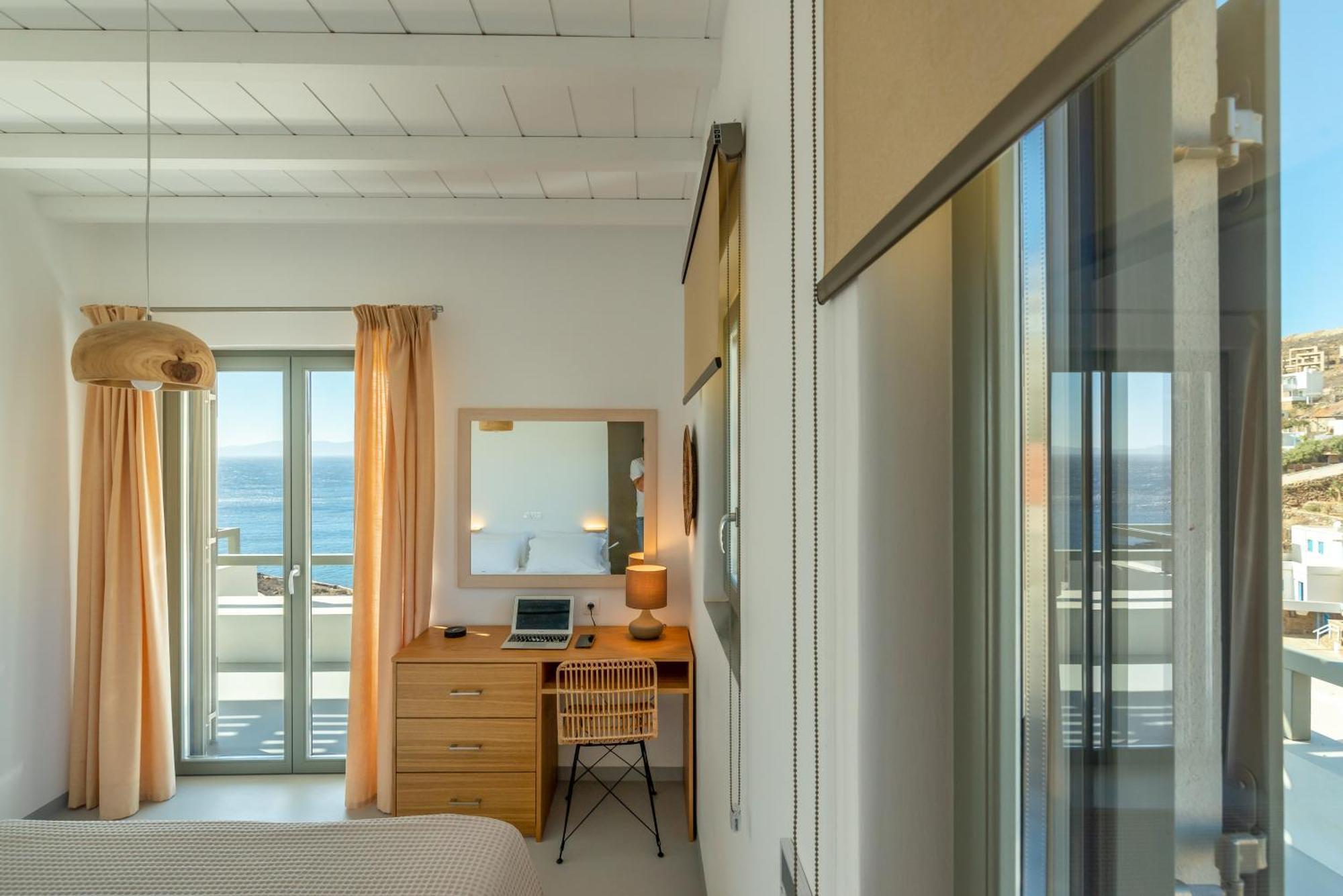 Phos Villas Tinos Agios Romanos Экстерьер фото